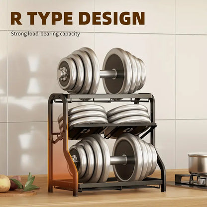 Versatile Kitchen, Bathroom, Makeup & Office Organizer Rack