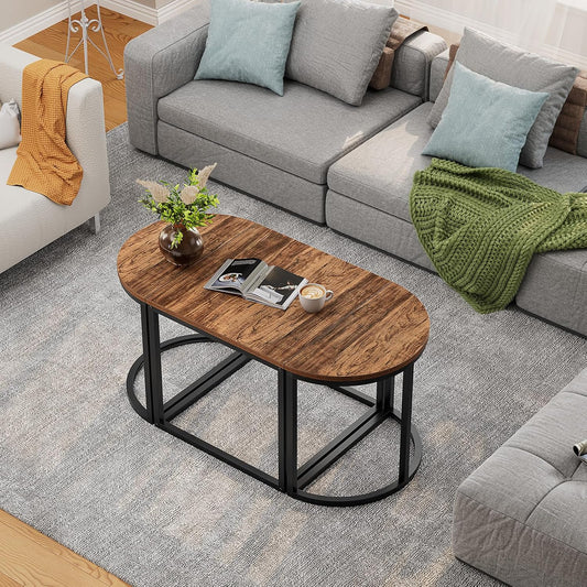 Green Forest Coffee Table