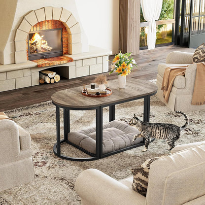 Green Forest Coffee Table