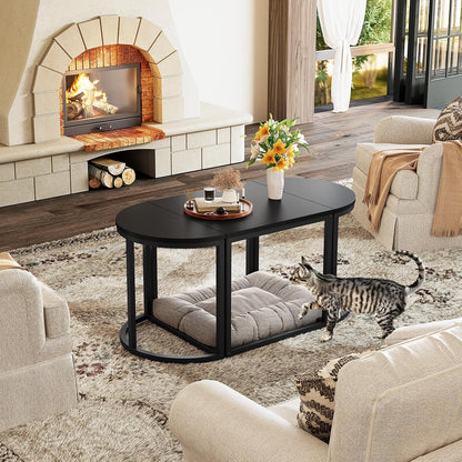 Green Forest Coffee Table