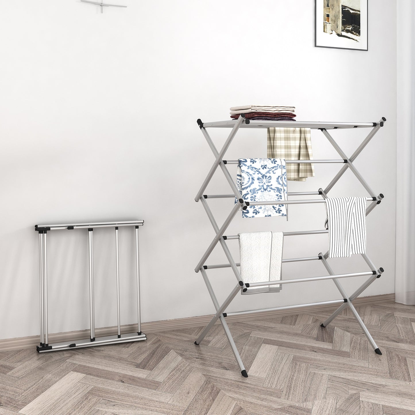 SmartHang Clothes Rack
