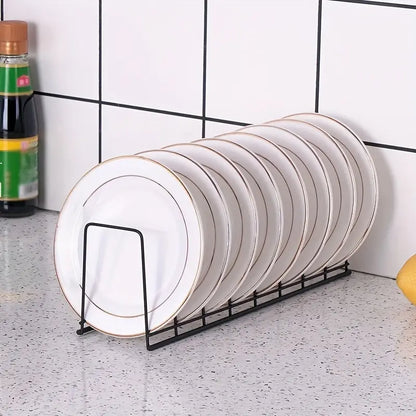 Bowl And Plate Storage Rack