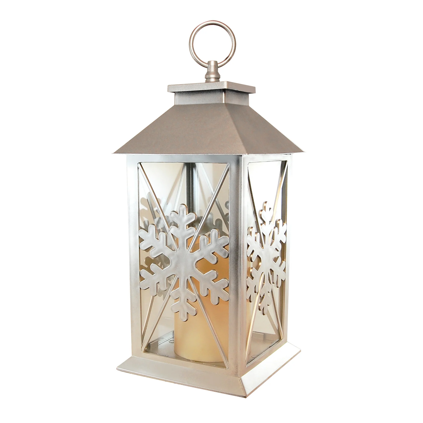 Snowflake Lantern