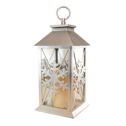Snowflake Lantern