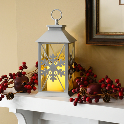 Snowflake Lantern