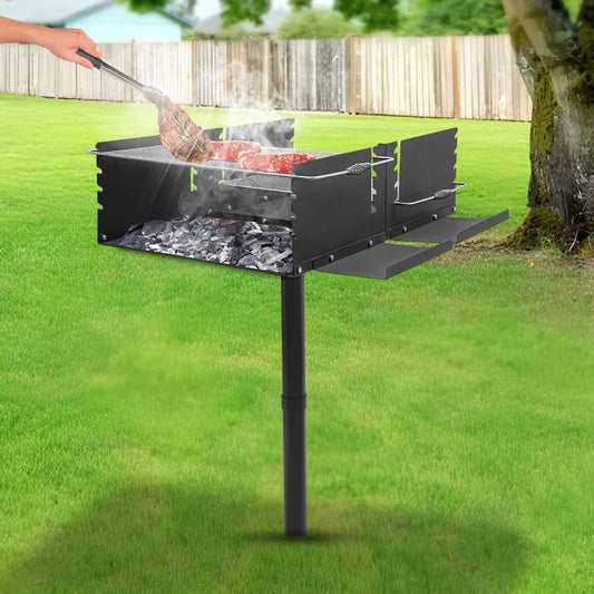 Barbeque Grill For Camping