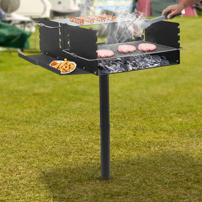 Barbeque Grill For Camping