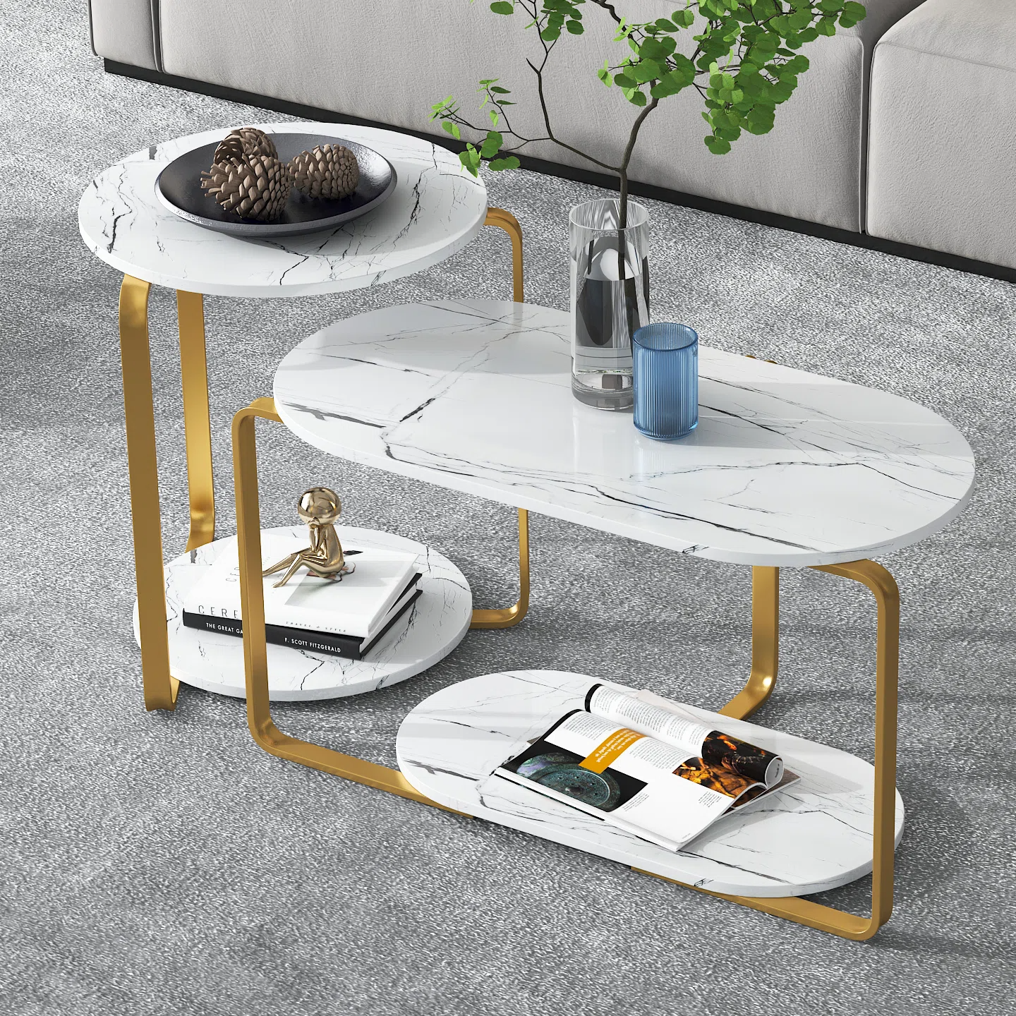 Beeson Coffee Table