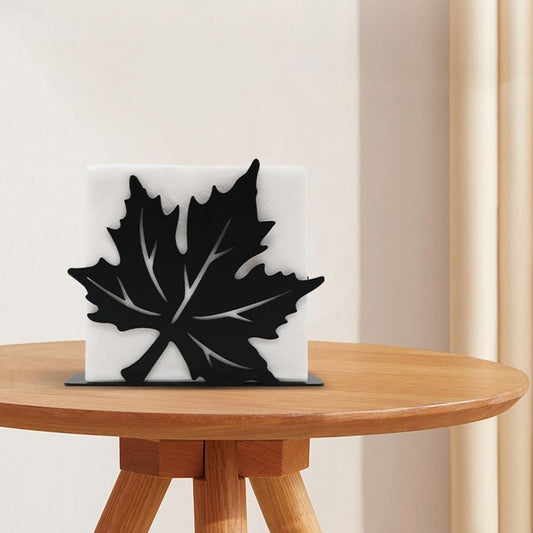 Canadian Leaf Napkin Holder
