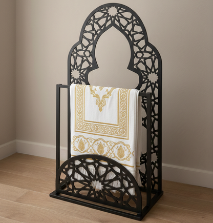 Double Mehrab Rug Holder