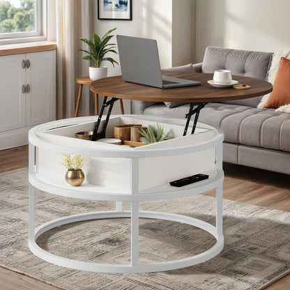 Hiro Lift Top Coffee Table