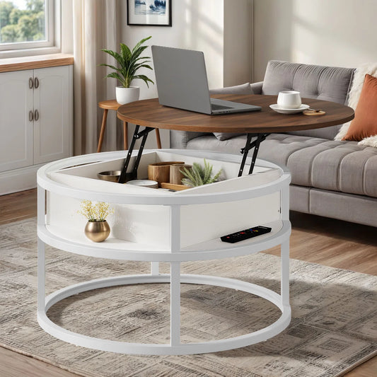 Hiro Lift Top Coffee Table