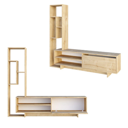 Indasia TV Stand
