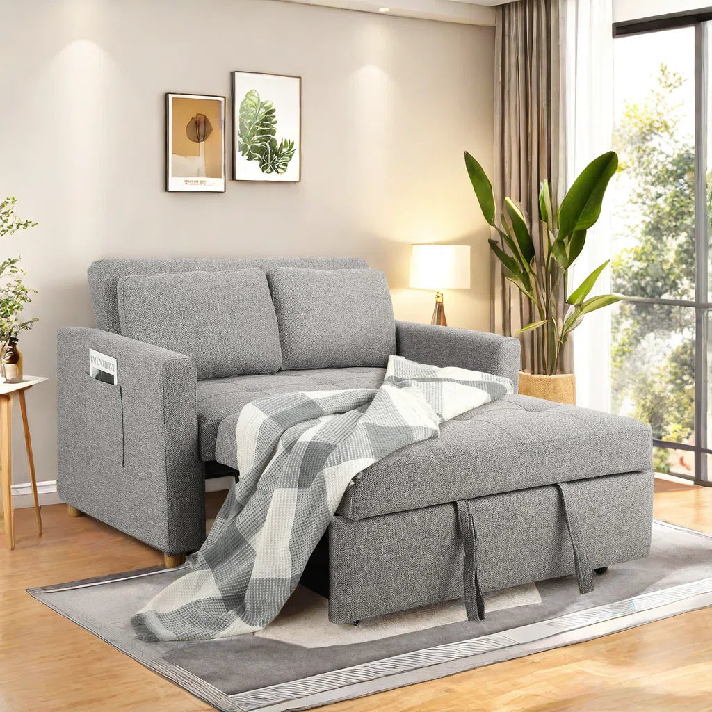 Makayla Reclining Sleeper Sofa