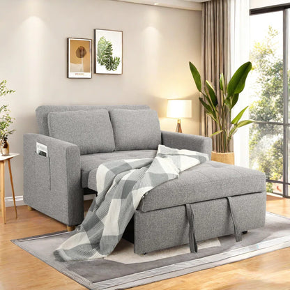 Makayla Reclining Sleeper Sofa
