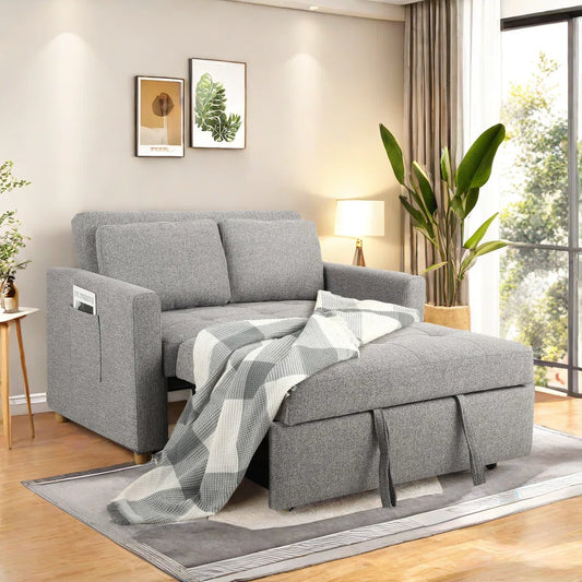Makayla Reclining Sleeper Sofa
