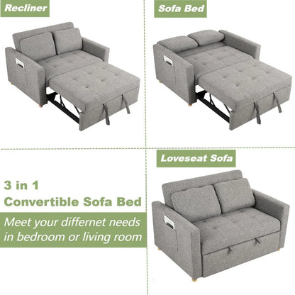 Makayla Reclining Sleeper Sofa