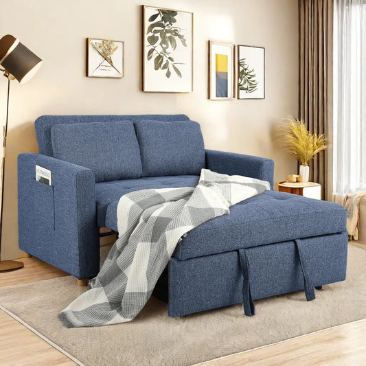 Makayla Reclining upholstered Sleeper Sofa