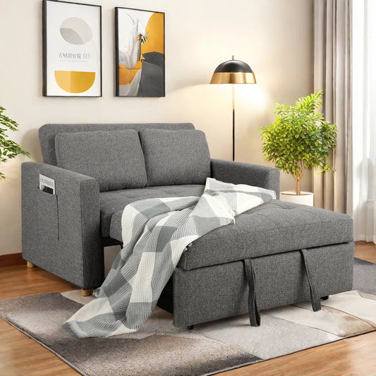 Makayla 38'' Reclining Sleeper Sofa