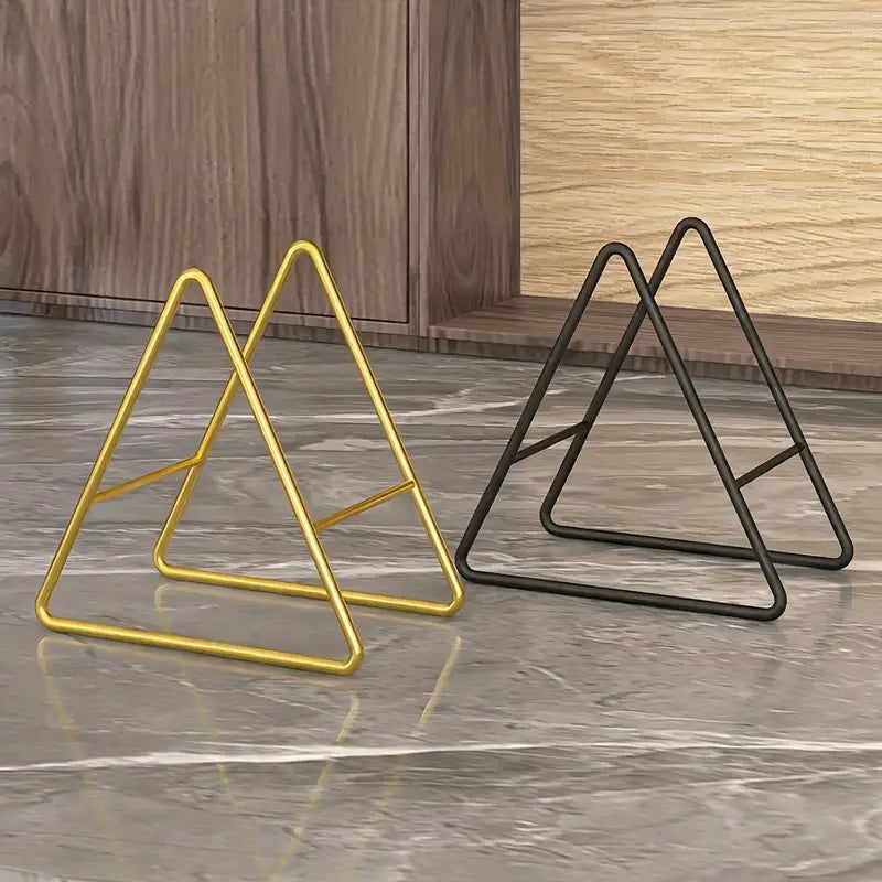 Triangular Dish Drying Rack