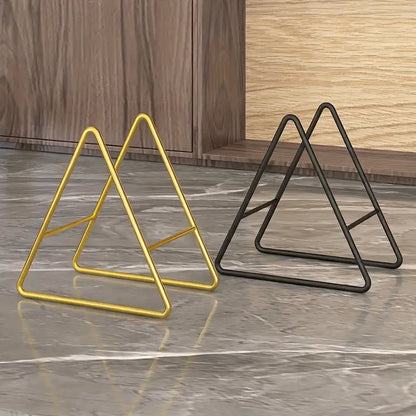 Triangular Dish Drying Rack