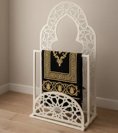Double Mehrab Rug Holder