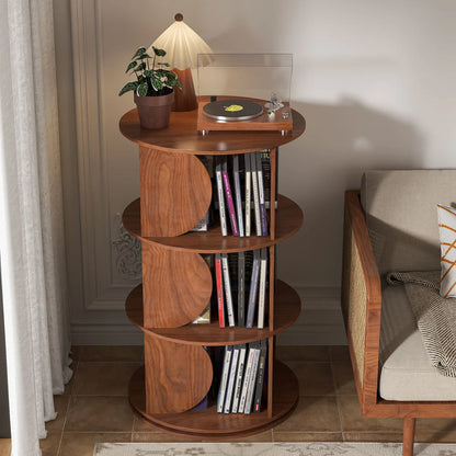 360 Rotate Organizing Shelf Rack