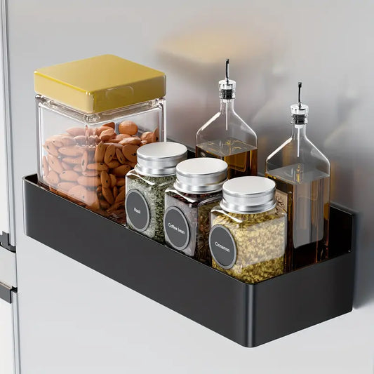 Magnetic Racks for Refrigerator 2-Pack