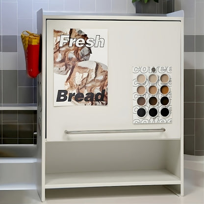 Modern Metal Kitchen Storage Cabinet Kitchen Organizer