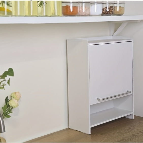 Modern Metal Kitchen Storage Cabinet Kitchen Organizer