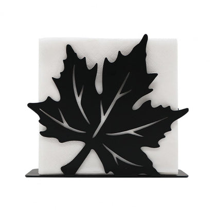 Canadian Leaf Napkin Holder