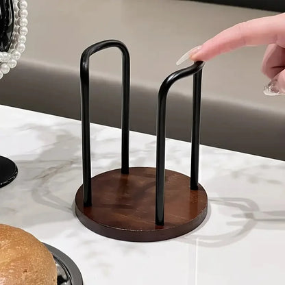 Round Shape Glass Holder