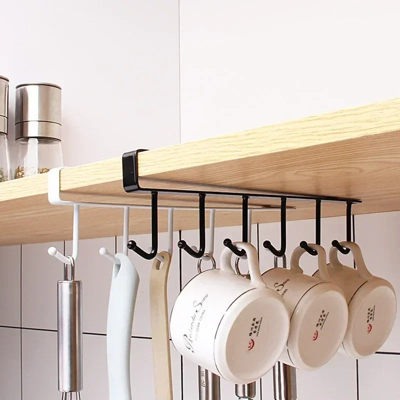 Kitchen Hook Rack
