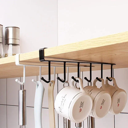 Kitchen Hook Rack