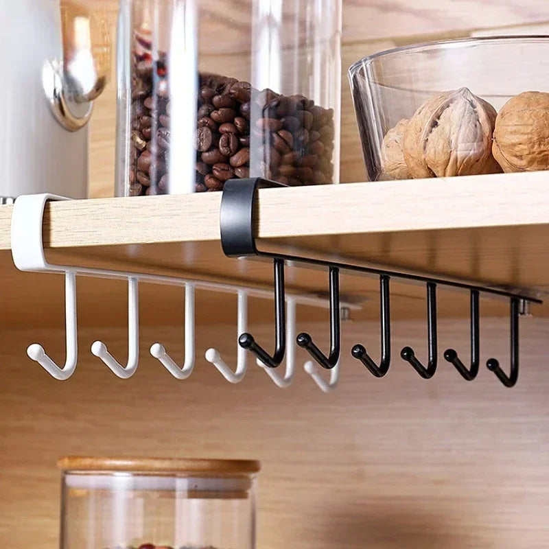 Kitchen Hook Rack