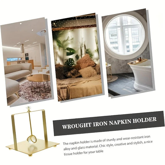 Modern Napkin Paper Holder