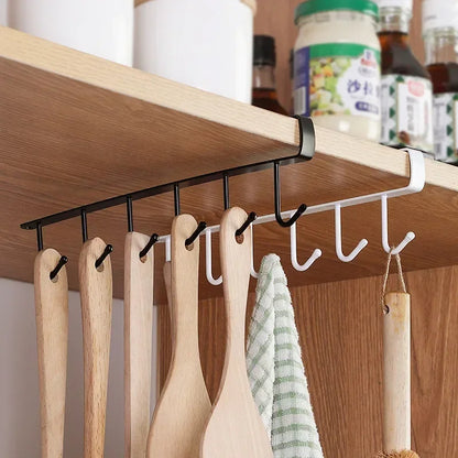 Kitchen Hook Rack