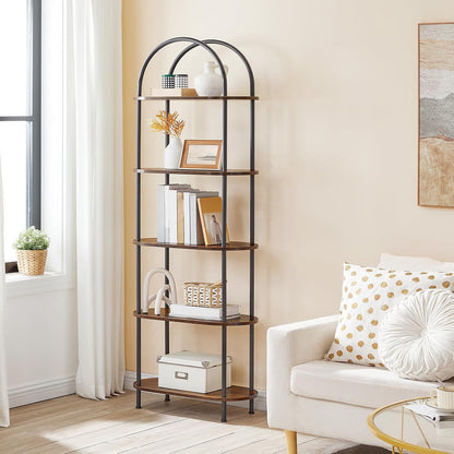 Arch Edges Display Rack
