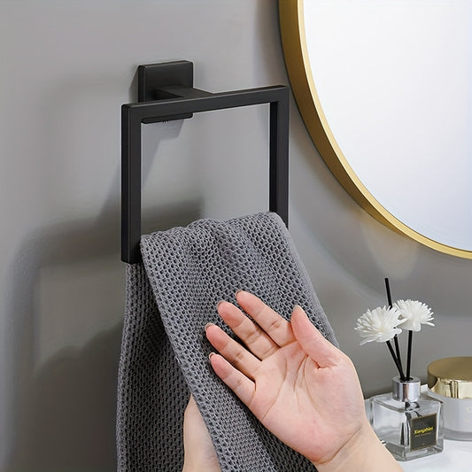 Stainless Steel Wall Mounted Towel Holder