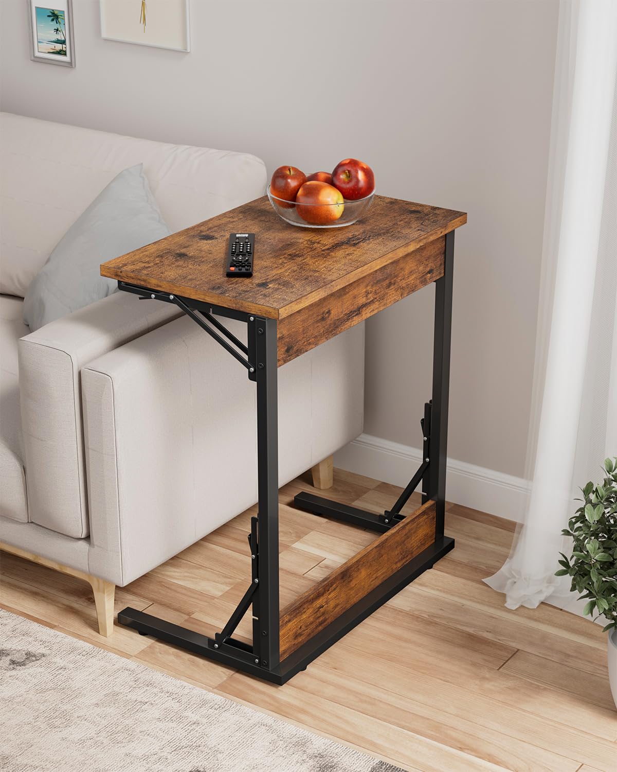 Space Saving Folding Coffee Table