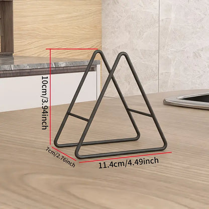 Triangular Dish Drying Rack