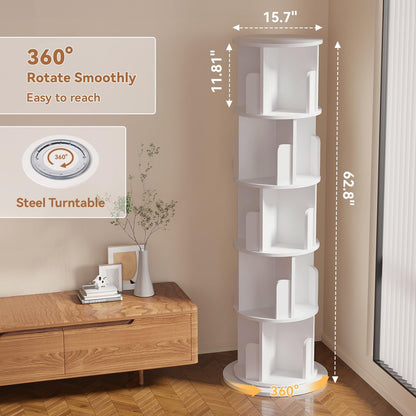 360 Rotate Organized Rack