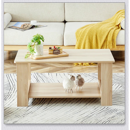 Rectangular Coffee Table