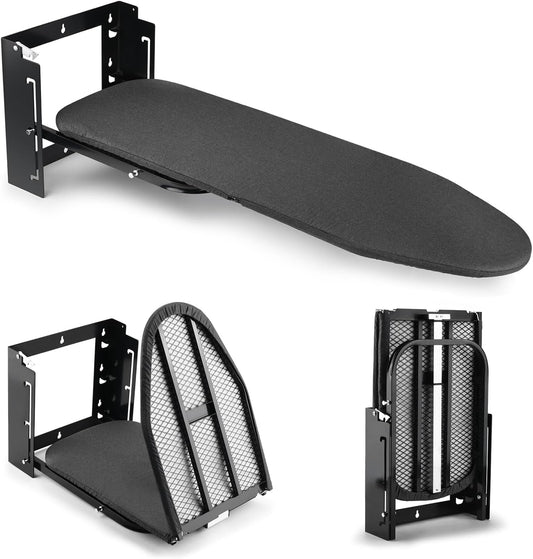 Wall Mounted Foldable Ironing Stand