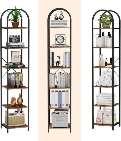 Arched 13" Display Rack