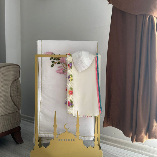 Prayer Mat Holder
