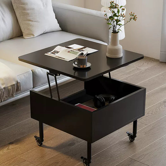 MDF Wood Lift Top Coffee Table