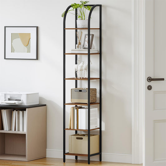 Regal Display Rack