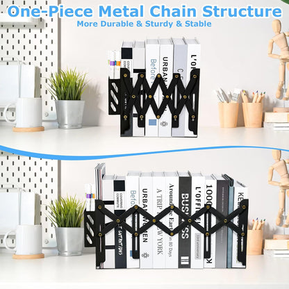 Books & Files Metal Holder