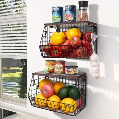 Modern Food Organizer
